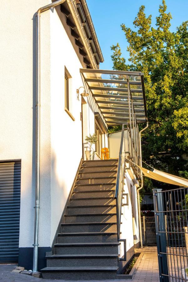 Haus Toni Villa Sankt Goar Kültér fotó