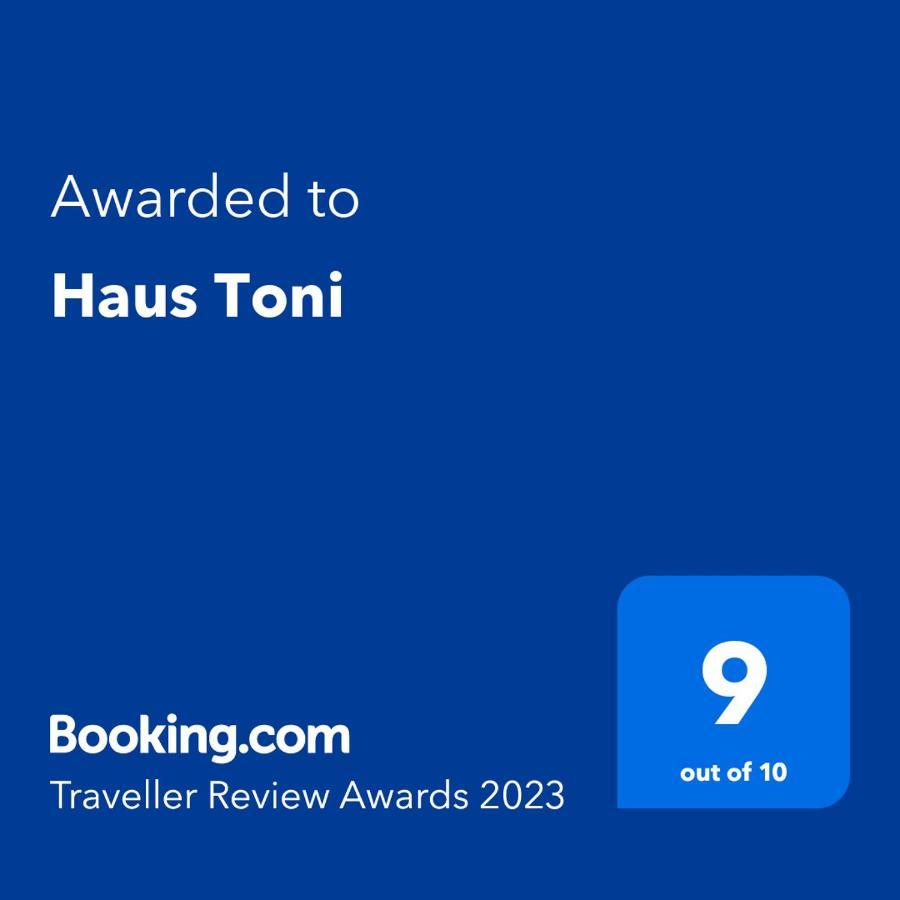 Haus Toni Villa Sankt Goar Kültér fotó